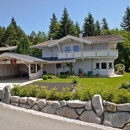 Landhaus Montana Ellmau Bagian luar foto